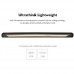 Samsung Galaxy S6 Edge Plus - Rock Dr. V Series - Full Screen Window Both Side Clear TPU Soft Protective Cover and Case